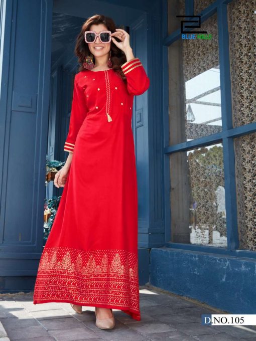 Blue Hills Hotstar Vol 3 Kurti Wholesale Catalog 6 Pcs 3 510x680 - Blue Hills Hotstar Vol 3 Kurti Wholesale Catalog 6 Pcs