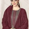 Brij Viara Salwar Suit Wholesale Catalog 8 Pcs