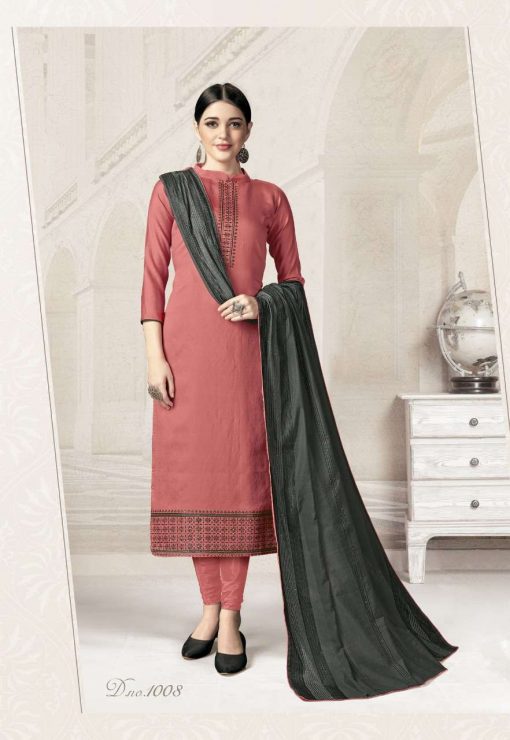 Brij Viara Salwar Suit Wholesale Catalog 8 Pcs 15 510x740 - Brij Viara Salwar Suit Wholesale Catalog 8 Pcs