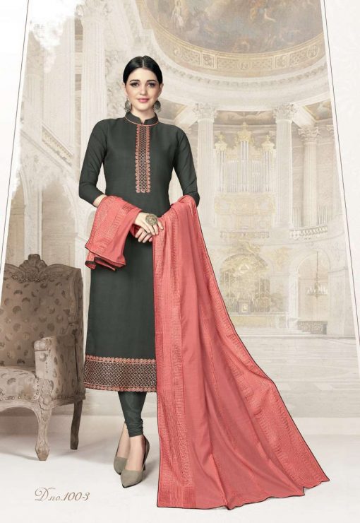 Brij Viara Salwar Suit Wholesale Catalog 8 Pcs 4 510x740 - Brij Viara Salwar Suit Wholesale Catalog 8 Pcs