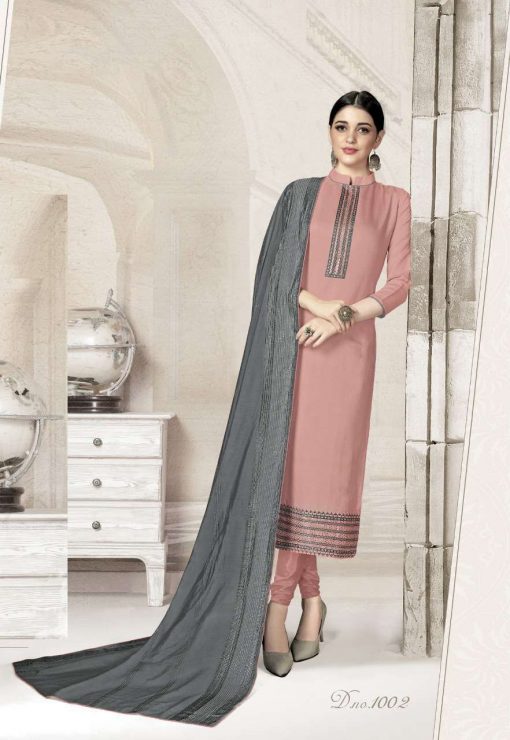 Brij Viara Salwar Suit Wholesale Catalog 8 Pcs 5 510x740 - Brij Viara Salwar Suit Wholesale Catalog 8 Pcs