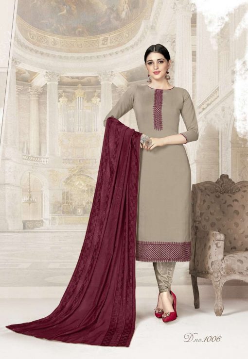 Brij Viara Salwar Suit Wholesale Catalog 8 Pcs 8 510x740 - Brij Viara Salwar Suit Wholesale Catalog 8 Pcs