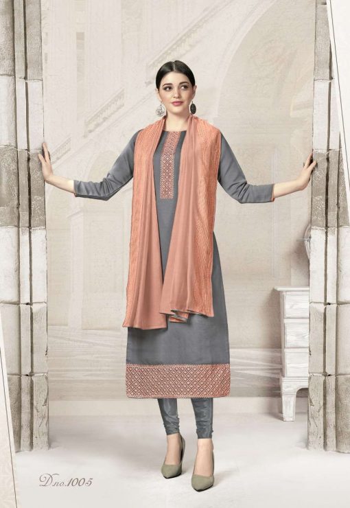 Brij Viaraa Salwar Suit Wholesale Catalog 8 Pcs 12 510x740 - Brij Viara Salwar Suit Wholesale Catalog 8 Pcs