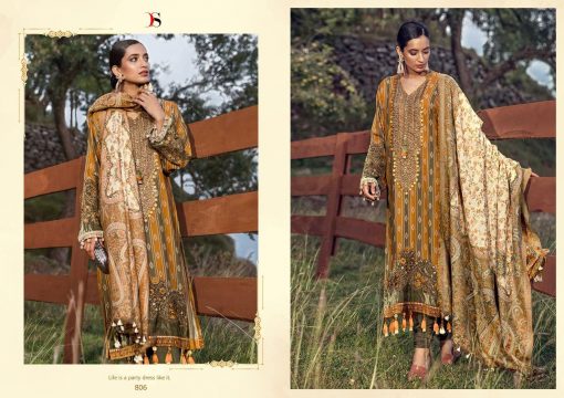 Deepsy Maria B Pashmina Salwar Suit Wholesale Catalog 6 Pcs 2 510x360 - Deepsy Maria B Pashmina Salwar Suit Wholesale Catalog 6 Pcs