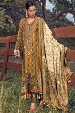 Deepsy Maria B Pashmina Salwar Suit Wholesale Catalog 6 Pcs