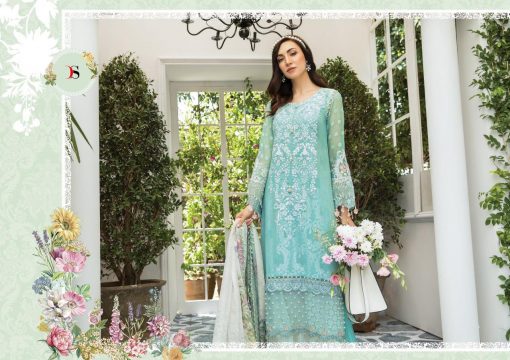 Deepsy Maria B Pashmina Salwar Suit Wholesale Catalog 6 Pcs 5 510x360 - Deepsy Maria B Pashmina Salwar Suit Wholesale Catalog 6 Pcs