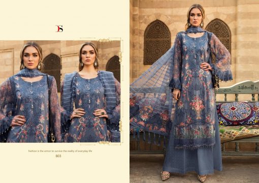 Deepsy Maria B Pashmina Salwar Suit Wholesale Catalog 6 Pcs 7 510x360 - Deepsy Maria B Pashmina Salwar Suit Wholesale Catalog 6 Pcs