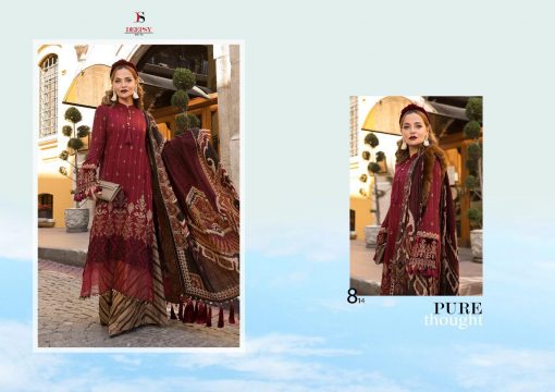 Deepsy Mariya B Linen Collection Salwar Suit Wholesale Catalog 7 Pcs 3 510x360 - Deepsy Mariya B Linen Collection Salwar Suit Wholesale Catalog 7 Pcs