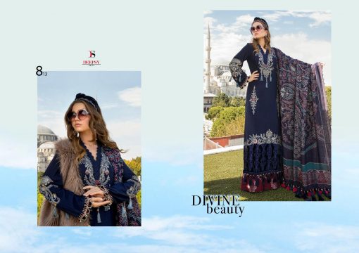 Deepsy Mariya B Linen Collection Salwar Suit Wholesale Catalog 7 Pcs 8 510x360 - Deepsy Mariya B Linen Collection Salwar Suit Wholesale Catalog 7 Pcs