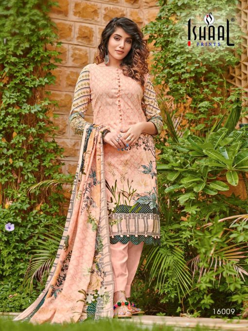 Ishaal Gulmohar Vol 16 Salwar Suit Wholesale Catalog 10 Pcs 10 510x680 - Ishaal Gulmohar Vol 16 Salwar Suit Wholesale Catalog 10 Pcs