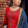 Kalarang Jasmin Vol 10 by Kessi Salwar Suit Wholesale Catalog 4 Pcs