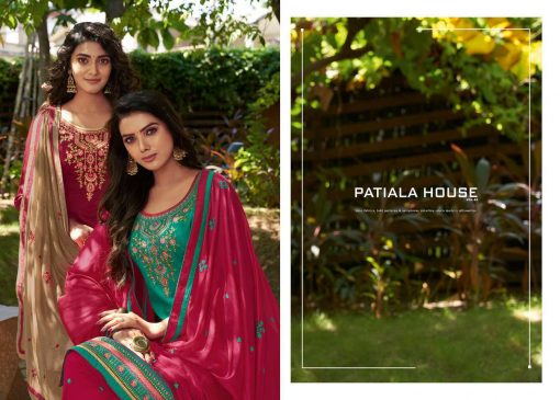 Kessi Patiala House Vol 80 Salwar Suit Wholesale Catalog 8 Pcs 6 510x365 - Kessi Patiala House Vol 80 Salwar Suit Wholesale Catalog 8 Pcs