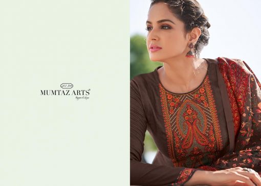 Mumtaz Arts Cashmere Pashmina Salwar Suit Wholesale Catalog 10 Pcs 1 510x364 - Mumtaz Arts Cashmere Pashmina Salwar Suit Wholesale Catalog 10 Pcs