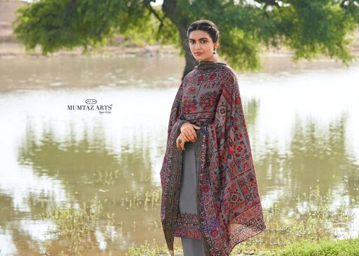 Mumtaz Arts Cashmere Pashmina Salwar Suit Wholesale Catalog 10 Pcs 11 510x364 - Mumtaz Arts Cashmere Pashmina Salwar Suit Wholesale Catalog 10 Pcs