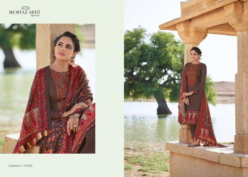 Mumtaz Arts Cashmere Pashmina Salwar Suit Wholesale Catalog 10 Pcs 16 510x364 - Mumtaz Arts Cashmere Pashmina Salwar Suit Wholesale Catalog 10 Pcs