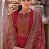 Mumtaz Arts Kashni Pashmina Salwar Suit Wholesale Catalog 10 Pcs