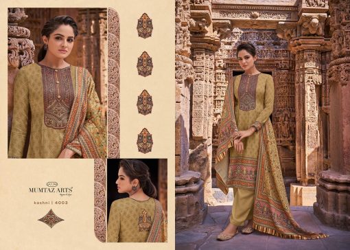 Mumtaz Arts Kashni Pashmina Salwar Suit Wholesale Catalog 10 Pcs 13 510x364 - Mumtaz Arts Kashni Pashmina Salwar Suit Wholesale Catalog 10 Pcs