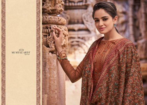 Mumtaz Arts Kashni Pashmina Salwar Suit Wholesale Catalog 10 Pcs 8 510x364 - Mumtaz Arts Kashni Pashmina Salwar Suit Wholesale Catalog 10 Pcs