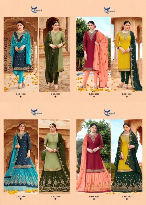 Seriema Shahnaz by Readymade Salwar Suit Wholesale Catalog 4 Pcs 16 510x714 - Seriema Shahnaz by Readymade Salwar Suit Wholesale Catalog 4 Pcs