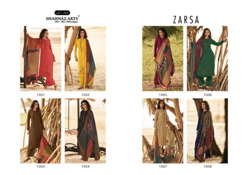 Shahnaz Arts Zarsa Pashmina Salwar Suit Wholesale Catalog 8 Pcs 11 510x359 - Shahnaz Arts Zarsa Pashmina Salwar Suit Wholesale Catalog 8 Pcs