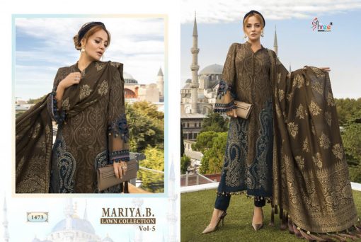 Shree Fabs Mariya B Lawn Collection Vol 5 Salwar Suit Wholesale Catalog 8 Pcs 12 510x342 - Shree Fabs Mariya B Lawn Collection Vol 5 Salwar Suit Wholesale Catalog 8 Pcs