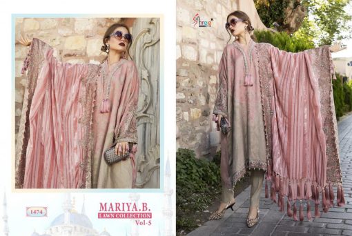 Shree Fabs Mariya B Lawn Collection Vol 5 Salwar Suit Wholesale Catalog 8 Pcs 13 510x342 - Shree Fabs Mariya B Lawn Collection Vol 5 Salwar Suit Wholesale Catalog 8 Pcs