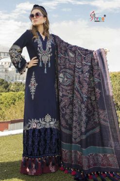 Shree Fabs Mariya B Lawn Collection Vol 5 Salwar Suit Wholesale Catalog 8 Pcs 247x371 - Shree Fabs Mariya B Lawn Collection Vol 5 Salwar Suit Wholesale Catalog 8 Pcs