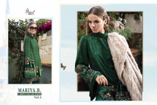 Shree Fabs Mariya B Lawn Collection Vol 5 Salwar Suit Wholesale Catalog 8 Pcs 3 510x342 - Shree Fabs Mariya B Lawn Collection Vol 5 Salwar Suit Wholesale Catalog 8 Pcs