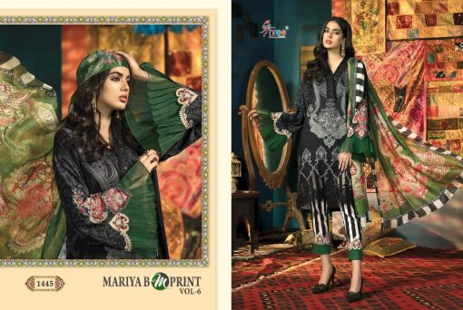 Shree Fabs Mariya B MPrint Vol 6 Salwar Suit Wholesale Catalog 8 Pcs 10 510x342 - Shree Fabs Mariya B MPrint Vol 6 Salwar Suit Wholesale Catalog 8 Pcs