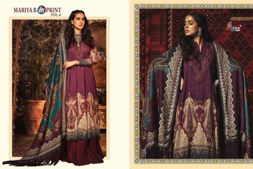 Shree Fabs Mariya B MPrint Vol 6 Salwar Suit Wholesale Catalog 8 Pcs 12 510x342 - Shree Fabs Mariya B MPrint Vol 6 Salwar Suit Wholesale Catalog 8 Pcs