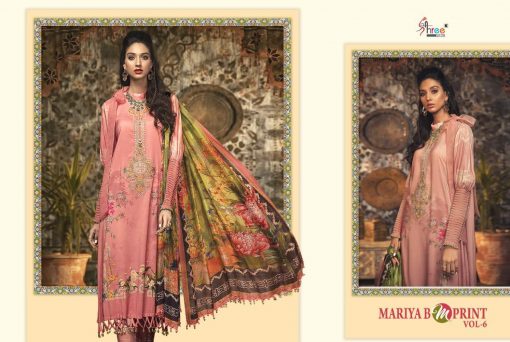 Shree Fabs Mariya B MPrint Vol 6 Salwar Suit Wholesale Catalog 8 Pcs 13 510x342 - Shree Fabs Mariya B MPrint Vol 6 Salwar Suit Wholesale Catalog 8 Pcs