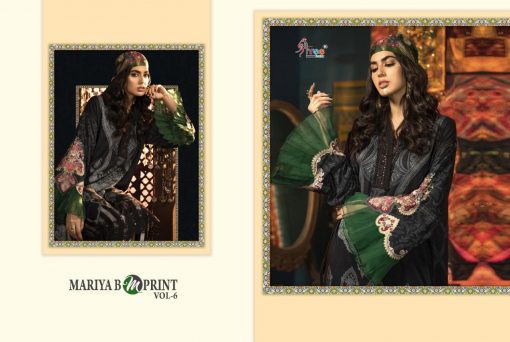 Shree Fabs Mariya B MPrint Vol 6 Salwar Suit Wholesale Catalog 8 Pcs 14 510x342 - Shree Fabs Mariya B MPrint Vol 6 Salwar Suit Wholesale Catalog 8 Pcs