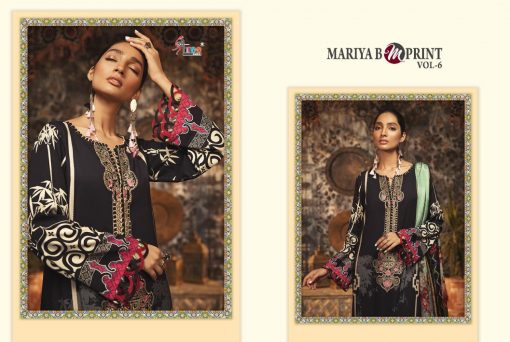 Shree Fabs Mariya B MPrint Vol 6 Salwar Suit Wholesale Catalog 8 Pcs 2 510x342 - Shree Fabs Mariya B MPrint Vol 6 Salwar Suit Wholesale Catalog 8 Pcs