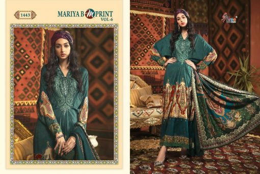 Shree Fabs Mariya B MPrint Vol 6 Salwar Suit Wholesale Catalog 8 Pcs 3 510x342 - Shree Fabs Mariya B MPrint Vol 6 Salwar Suit Wholesale Catalog 8 Pcs