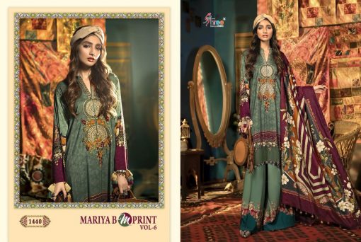 Shree Fabs Mariya B MPrint Vol 6 Salwar Suit Wholesale Catalog 8 Pcs 4 510x342 - Shree Fabs Mariya B MPrint Vol 6 Salwar Suit Wholesale Catalog 8 Pcs