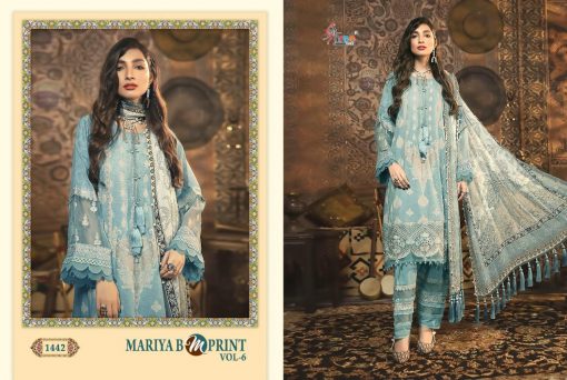 Shree Fabs Mariya B MPrint Vol 6 Salwar Suit Wholesale Catalog 8 Pcs 5 510x342 - Shree Fabs Mariya B MPrint Vol 6 Salwar Suit Wholesale Catalog 8 Pcs