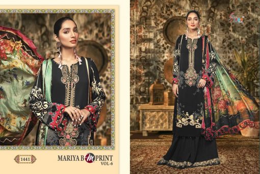 Shree Fabs Mariya B MPrint Vol 6 Salwar Suit Wholesale Catalog 8 Pcs 7 510x342 - Shree Fabs Mariya B MPrint Vol 6 Salwar Suit Wholesale Catalog 8 Pcs