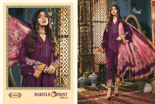 Shree Fabs Mariya B MPrint Vol 6 Salwar Suit Wholesale Catalog 8 Pcs 8 510x342 - Shree Fabs Mariya B MPrint Vol 6 Salwar Suit Wholesale Catalog 8 Pcs