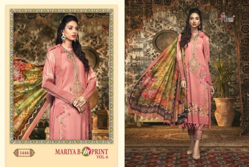 Shree Fabs Mariya B MPrint Vol 6 Salwar Suit Wholesale Catalog 8 Pcs 9 510x342 - Shree Fabs Mariya B MPrint Vol 6 Salwar Suit Wholesale Catalog 8 Pcs