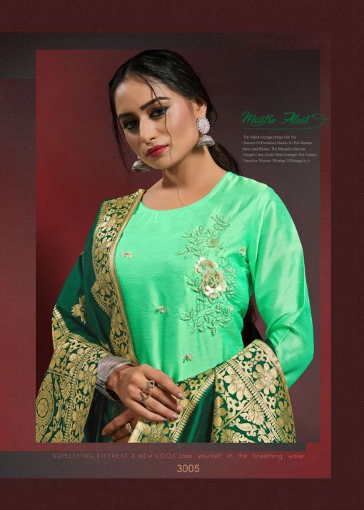 Alishka Occasion Vol 3 Kurti with Dupatta Wholesale Catalog 6 Pcs 4 510x714 - Alishka Occasion Vol 3 Kurti with Dupatta Wholesale Catalog 6 Pcs