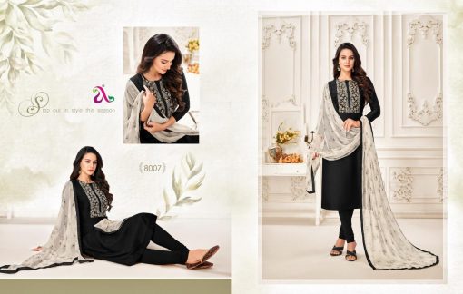 Angroop Dairy Milk Vol 32 Salwar Suit Wholesale Catalog 16 Pcs 11 510x324 - Angroop Dairy Milk Vol 32 Salwar Suit Wholesale Catalog 16 Pcs