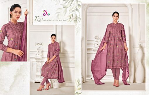 Angroop Dairy Milk Vol 32 Salwar Suit Wholesale Catalog 16 Pcs 14 510x324 - Angroop Dairy Milk Vol 32 Salwar Suit Wholesale Catalog 16 Pcs