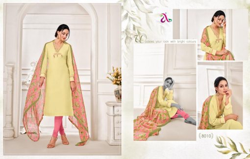 Angroop Dairy Milk Vol 32 Salwar Suit Wholesale Catalog 16 Pcs 17 510x324 - Angroop Dairy Milk Vol 32 Salwar Suit Wholesale Catalog 16 Pcs