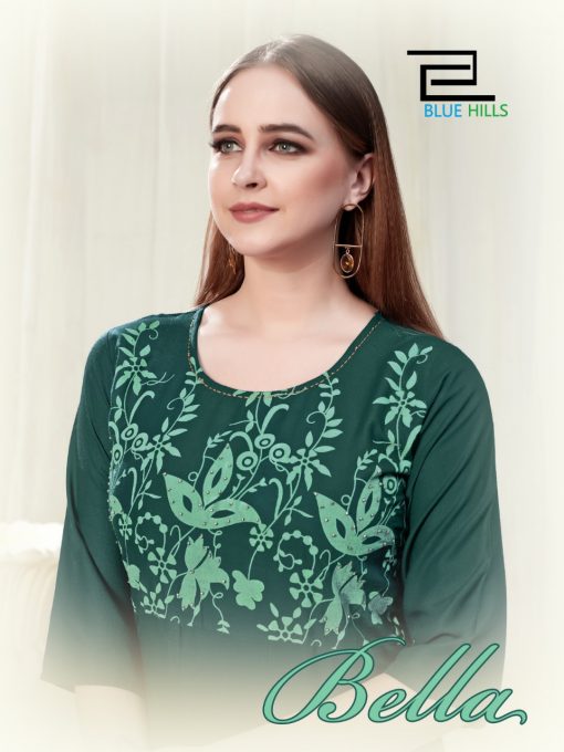 Blue Hills Bella Vol 1 Kurti Wholesale Catalog 8 Pcs 1 510x680 - Blue Hills Bella Vol 1 Kurti Wholesale Catalog 8 Pcs