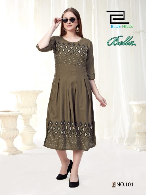 Blue Hills Bella Vol 1 Kurti Wholesale Catalog 8 Pcs 2 510x680 - Blue Hills Bella Vol 1 Kurti Wholesale Catalog 8 Pcs