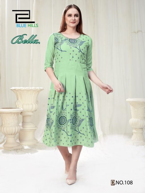 Blue Hills Bella Vol 1 Kurti Wholesale Catalog 8 Pcs 5 510x680 - Blue Hills Bella Vol 1 Kurti Wholesale Catalog 8 Pcs