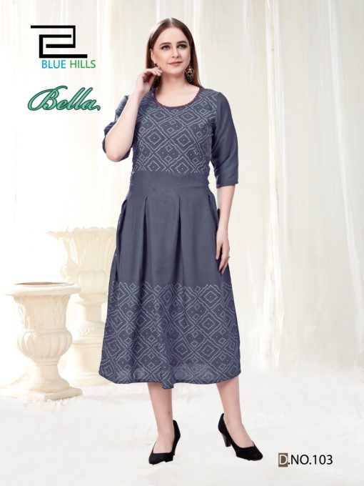 Blue Hills Bella Vol 1 Kurti Wholesale Catalog 8 Pcs 6 510x680 - Blue Hills Bella Vol 1 Kurti Wholesale Catalog 8 Pcs