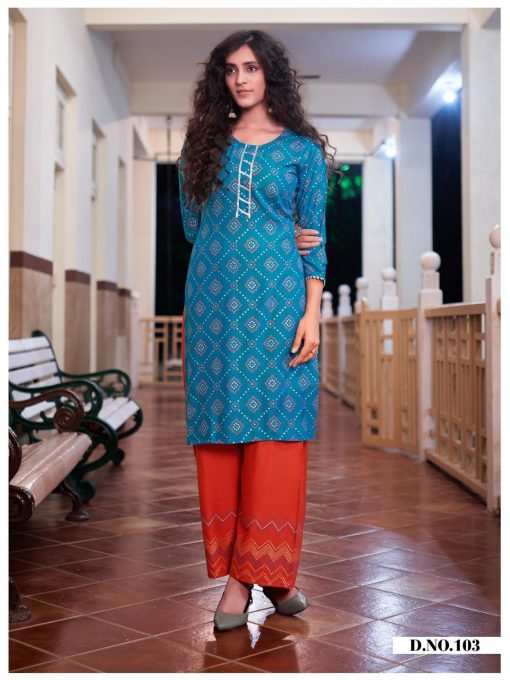 Blue Hills Style In Vol 5 Kurti with Palazzo Wholesale Catalog 10 Pcs 1 510x680 - Blue Hills Style In Vol 5 Kurti with Palazzo Wholesale Catalog 10 Pcs