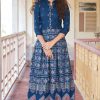 Blue Hills Walkway Vol 9 Kurti Wholesale Catalog 10 Pcs