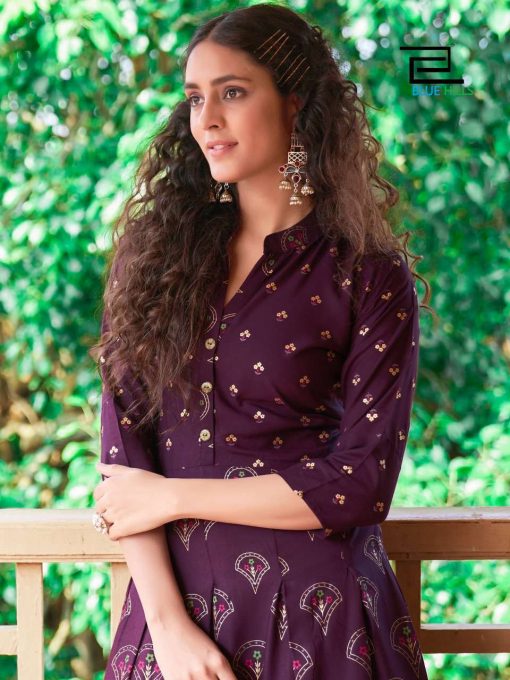 Blue Hills Walkway Vol 9 Kurti Wholesale Catalog 10 Pcs 5 510x680 - Blue Hills Walkway Vol 9 Kurti Wholesale Catalog 10 Pcs